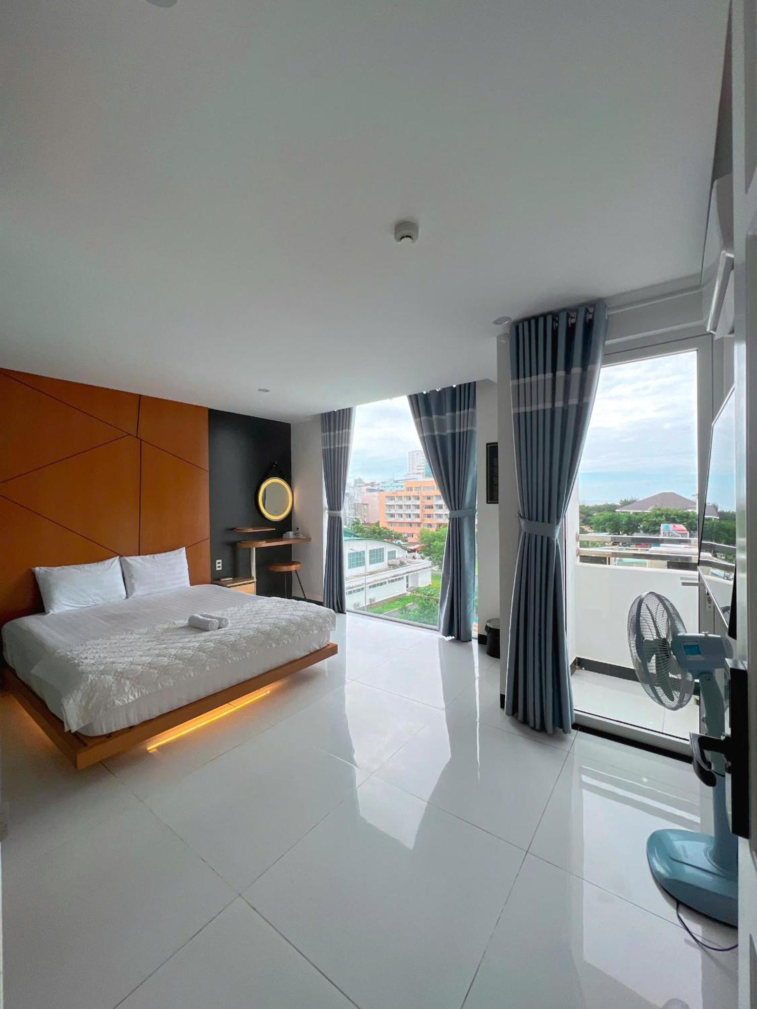 Cen Hotel Vung Tau Exterior foto
