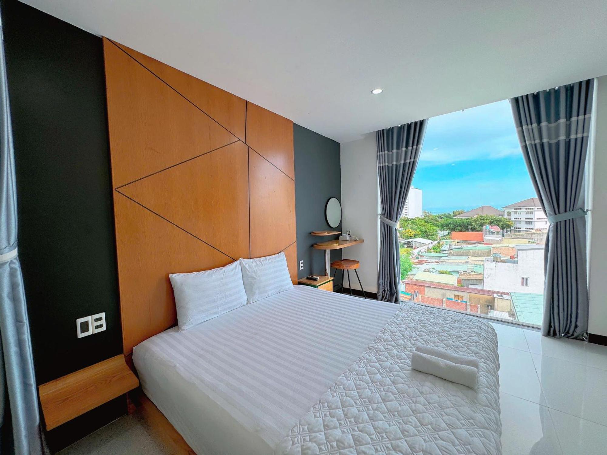 Cen Hotel Vung Tau Exterior foto