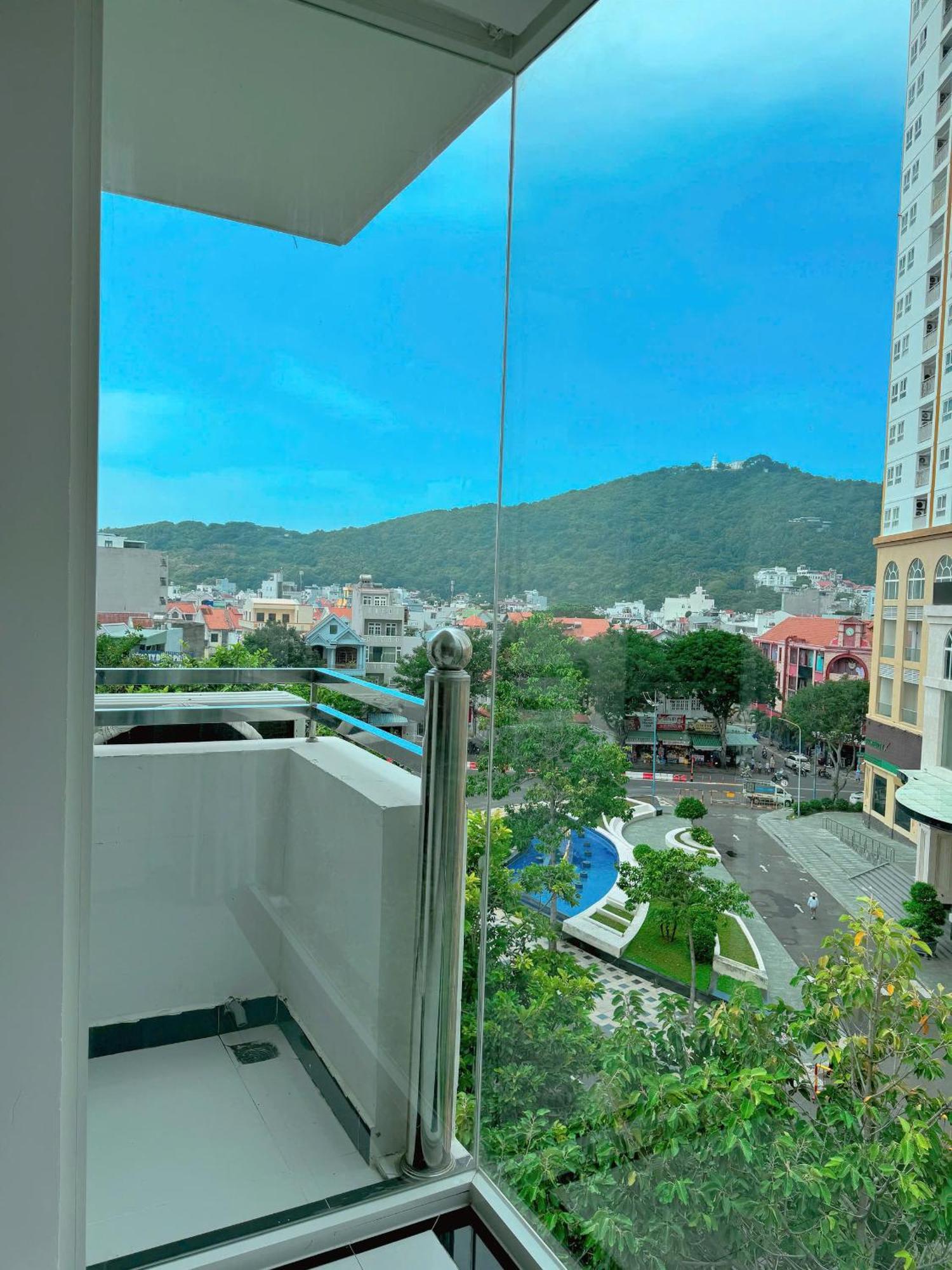 Cen Hotel Vung Tau Exterior foto