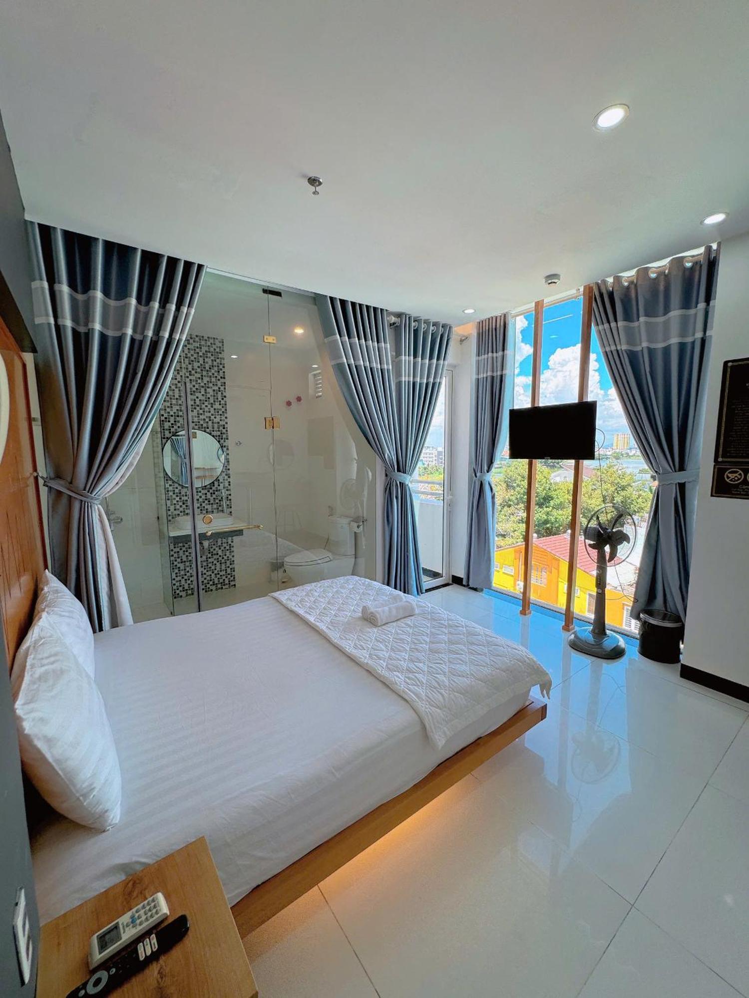 Cen Hotel Vung Tau Exterior foto