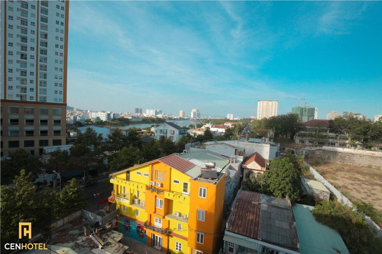 Cen Hotel Vung Tau Exterior foto