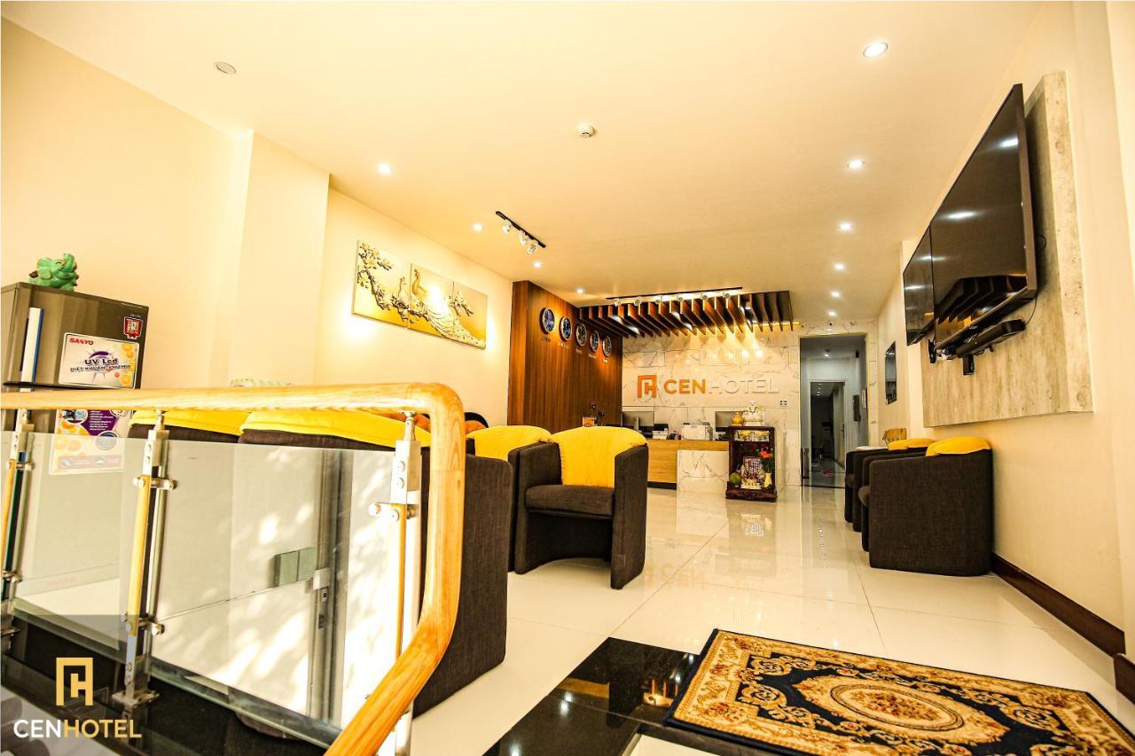 Cen Hotel Vung Tau Exterior foto